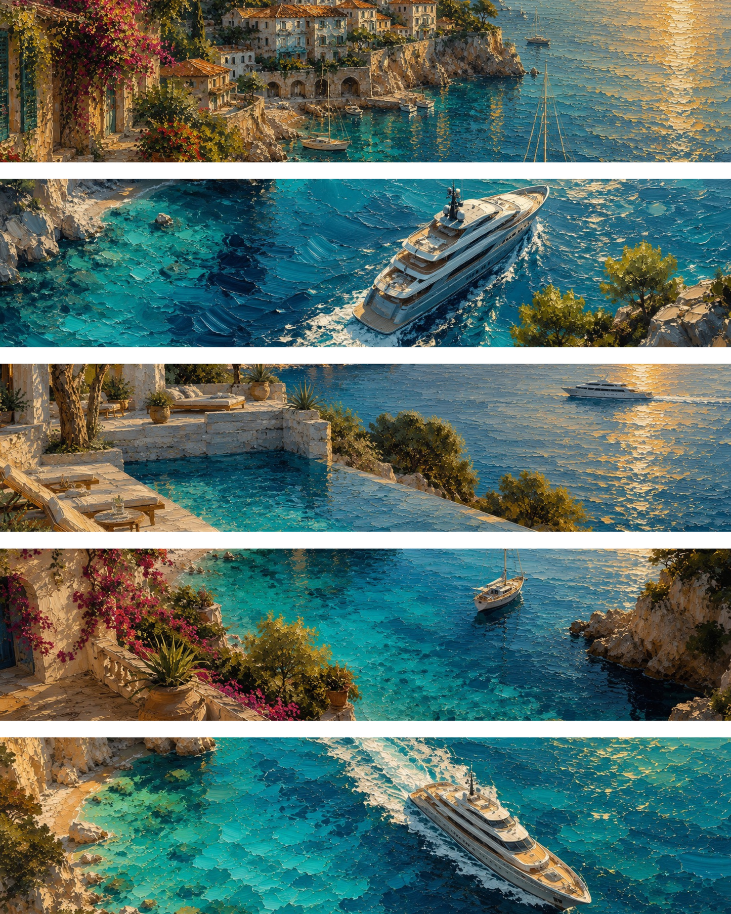 Mediterranean Collection - Volume I