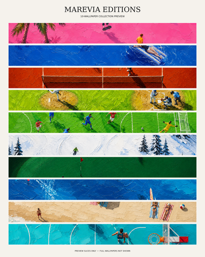 The Leisure Club Collection - Volume 1